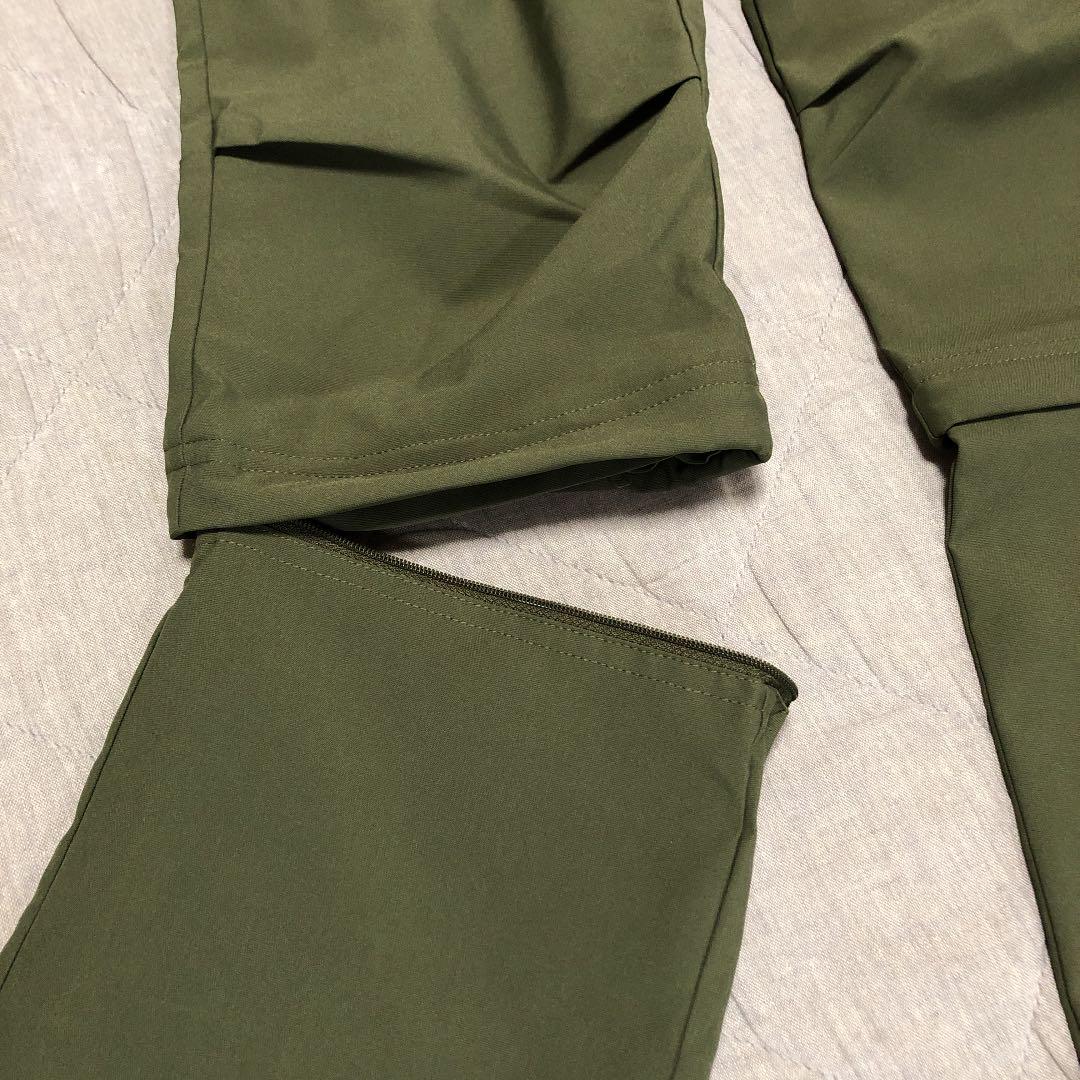 マムート　レディース　トレッキング　登山用　カーゴパンツ　Sサイズ