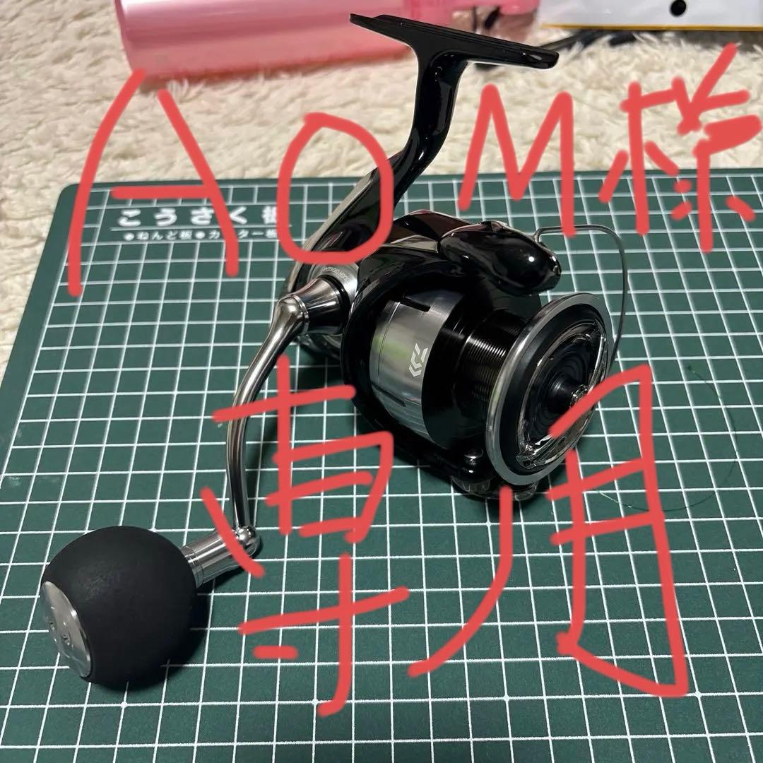 23LEXA LT5000ーCDAIWA