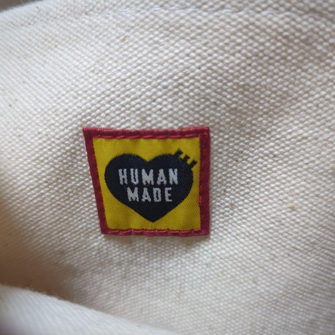 HUMAN MADE ヒューマンメイド ショルダーバッグ PAPER BOY 犬