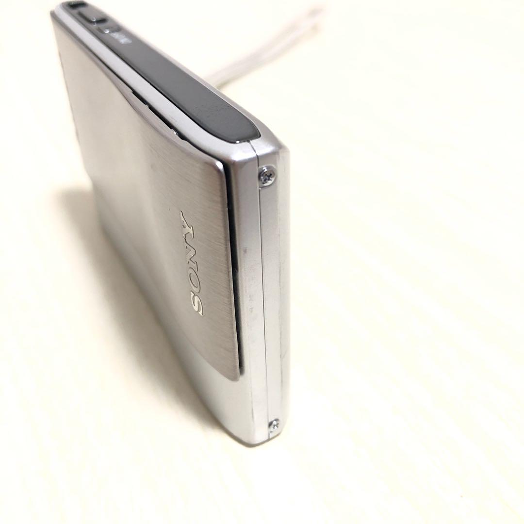 SONY ソニー　Cyber−Shot   DSC-TX1 メモリスティック付