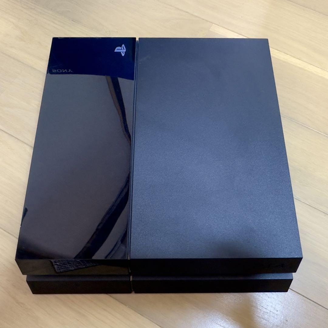 PlayStation®4 ジェット・ブラック 500GB CUH-1000A… Nintendo