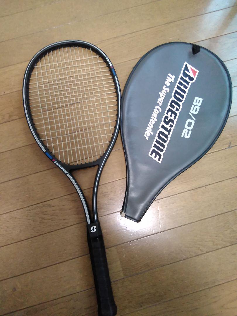 ブリヂストン　初期　貴重レア　The Super Contender　B9/02