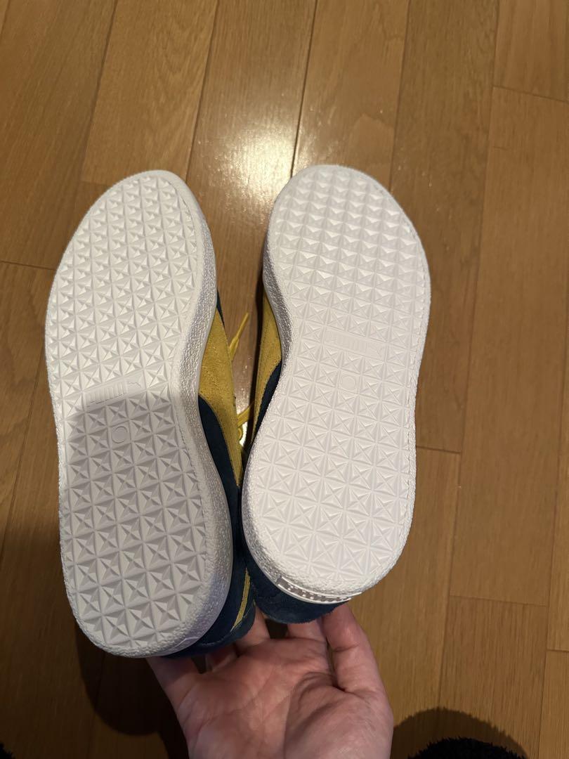 puma プーマ　mij suede スウェード28 ヴィンテージ