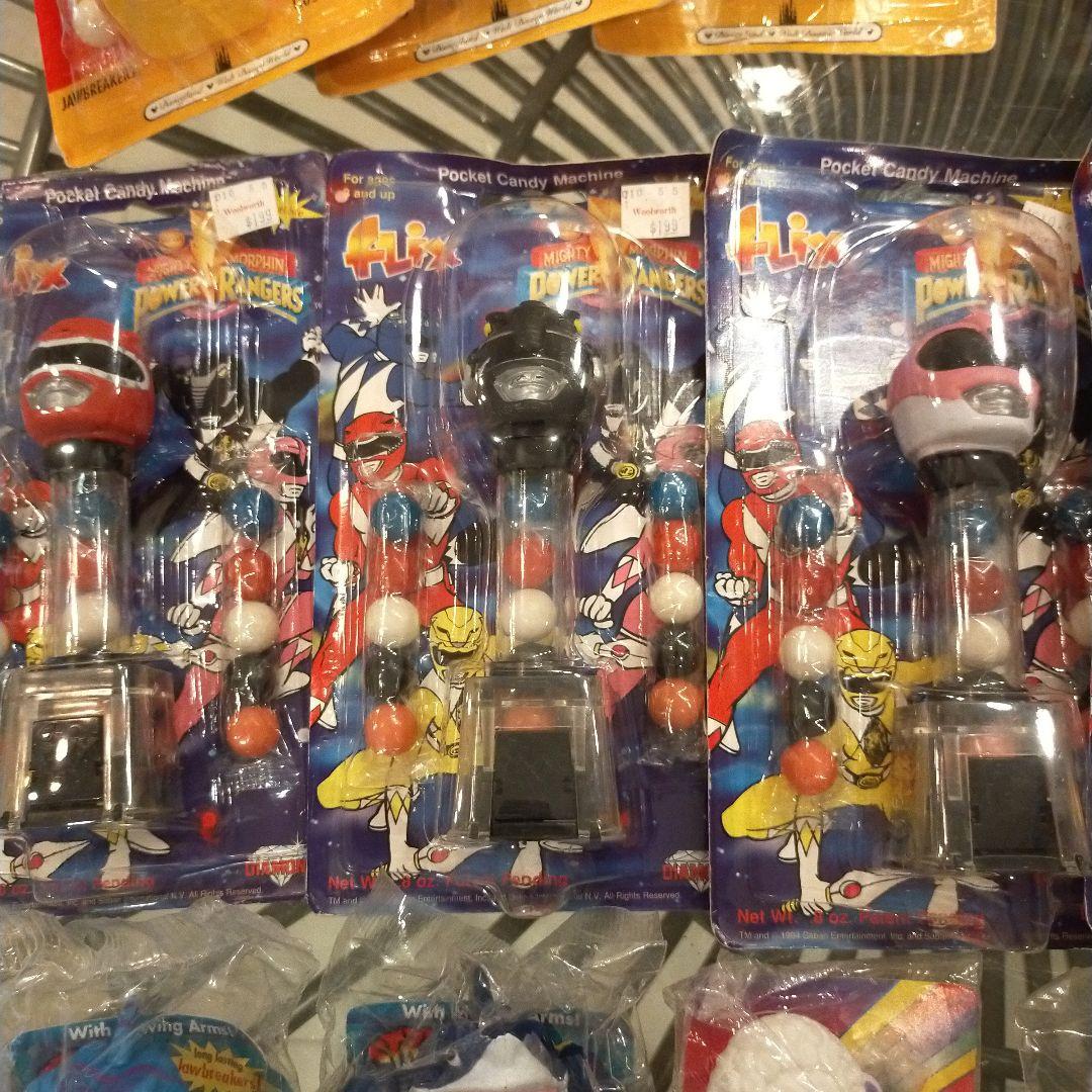 アメコミ flix Gum ball PEZdispenser 90s Unopened flix Gum ball PEZdispenser 90s Unopened - メルカリ