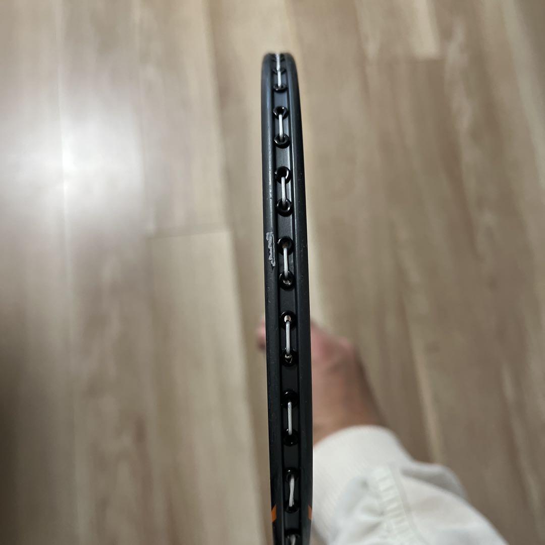 YONEX ArcSaber 2i ガットグリップ付き　バトミントンラケット
