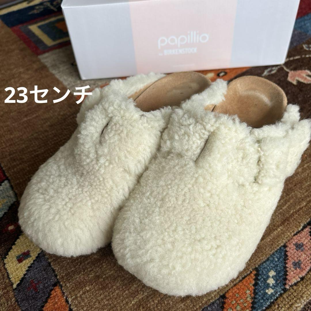 靴 BIRKENSTOCK FANNY TEDDY