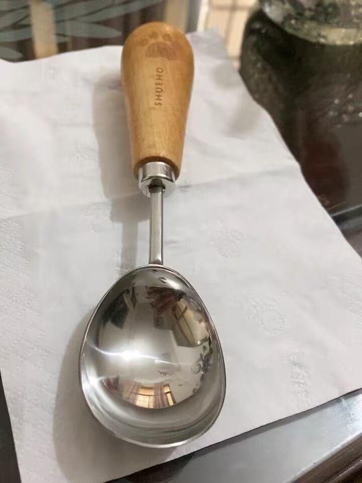 アイスクリームスプーン