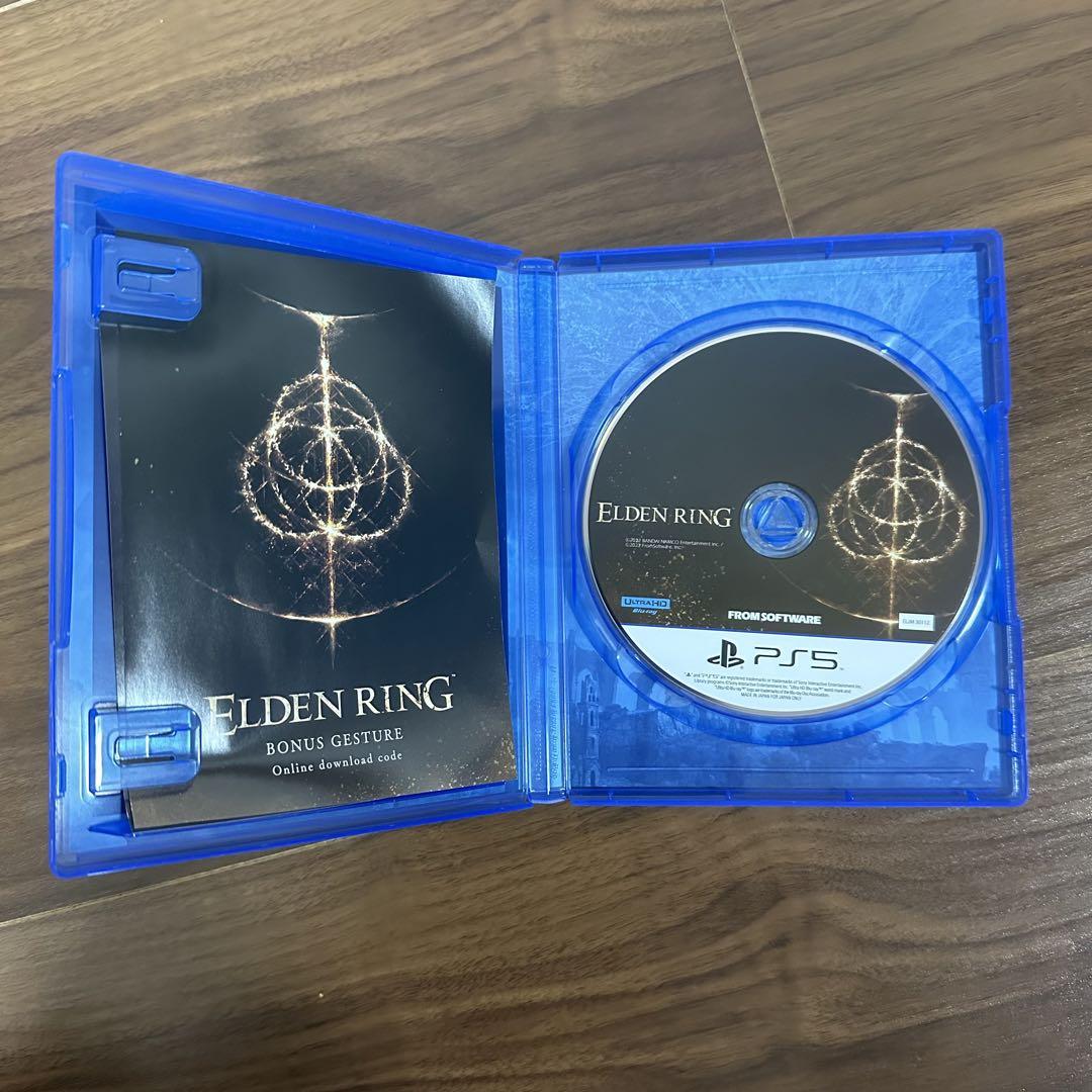 PS5  エルデンリング