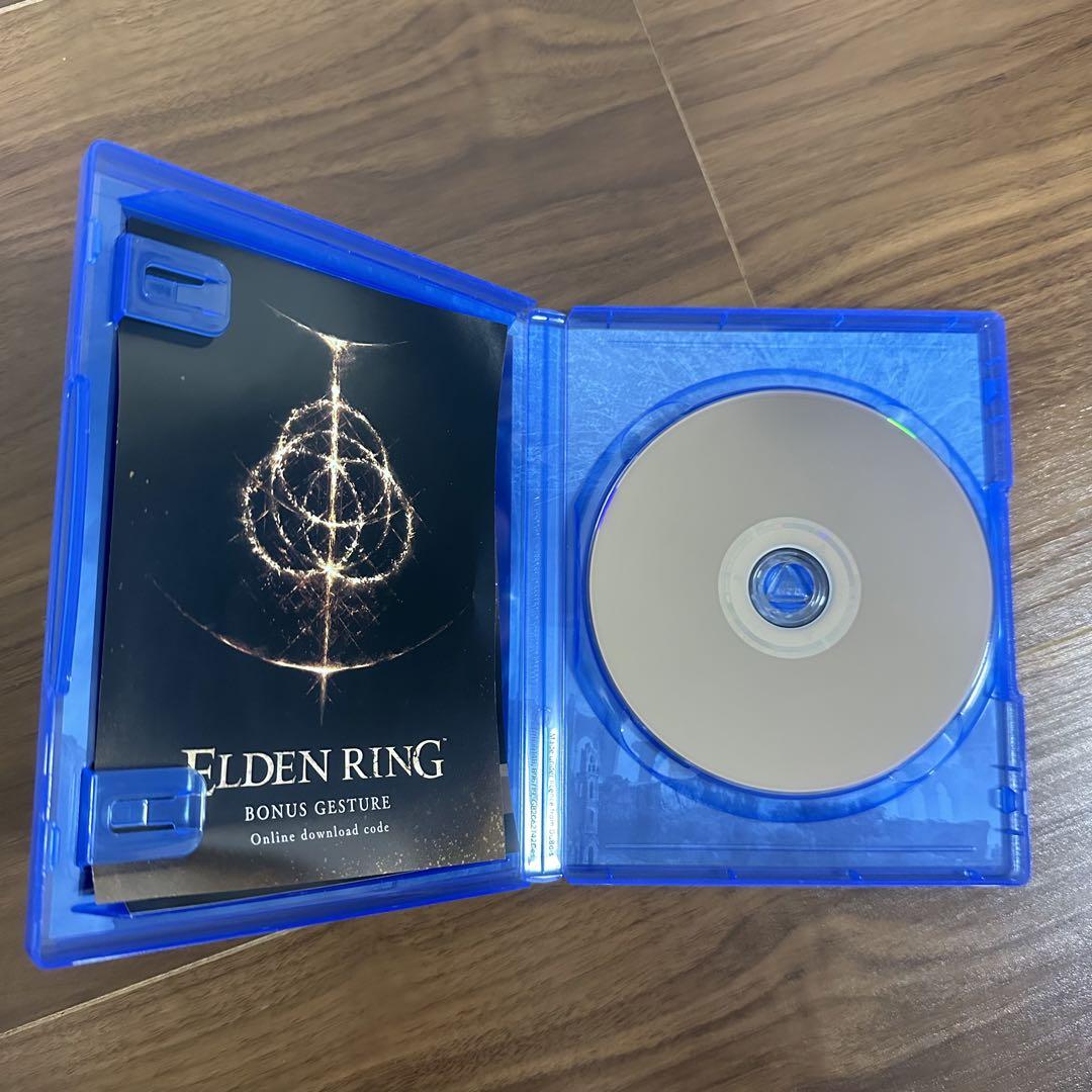 PS5  エルデンリング
