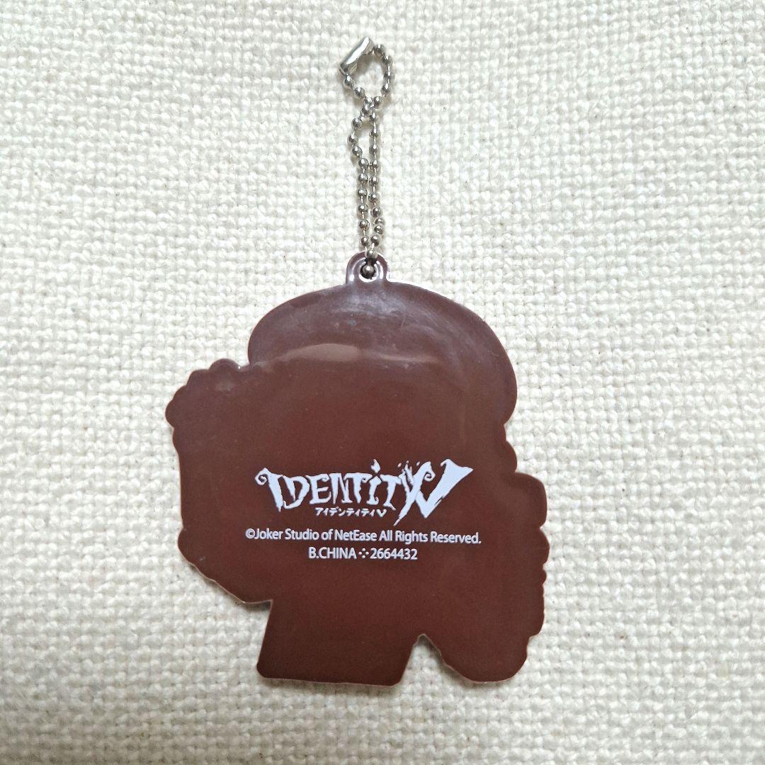 IdentityⅤ 第五人格 カプセルラバーマスコット３　未使用 IdentityⅤ 第五人格 カプセルラバーマスコット3｜ガシャポン