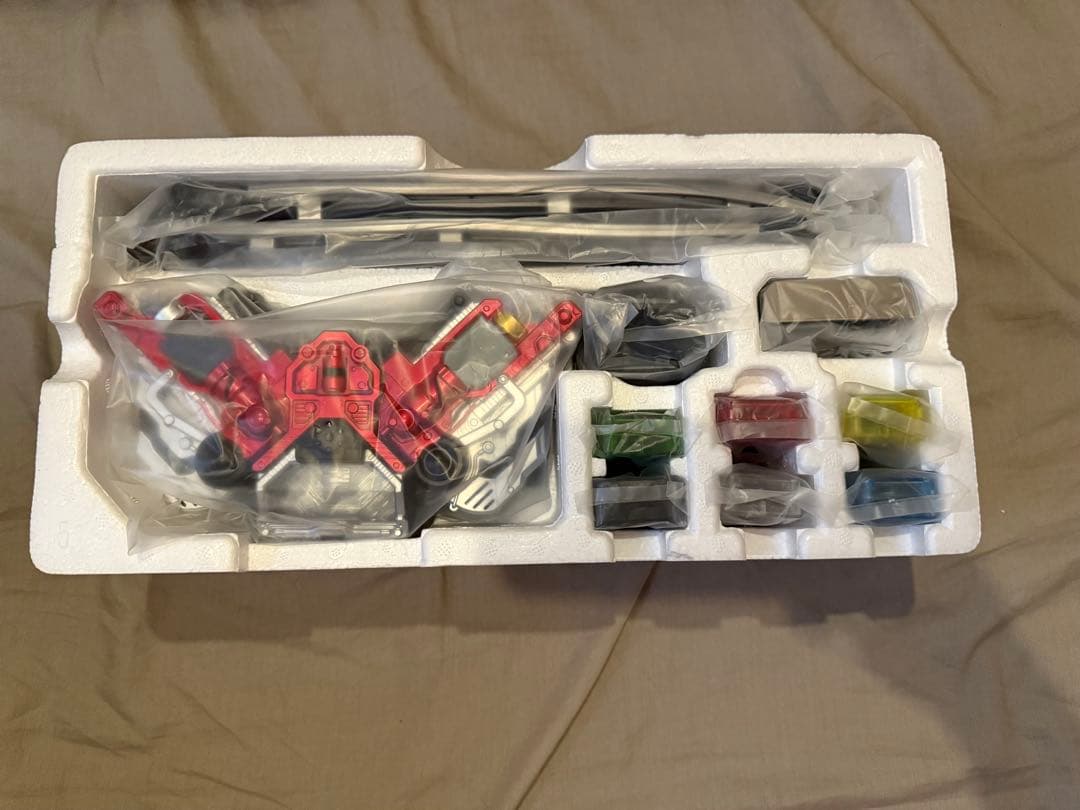 CSM ダブルドライバー Ver.1.5 風都探偵エディション CSM ダブルドライバー Ver.1.5 風都探偵エディション