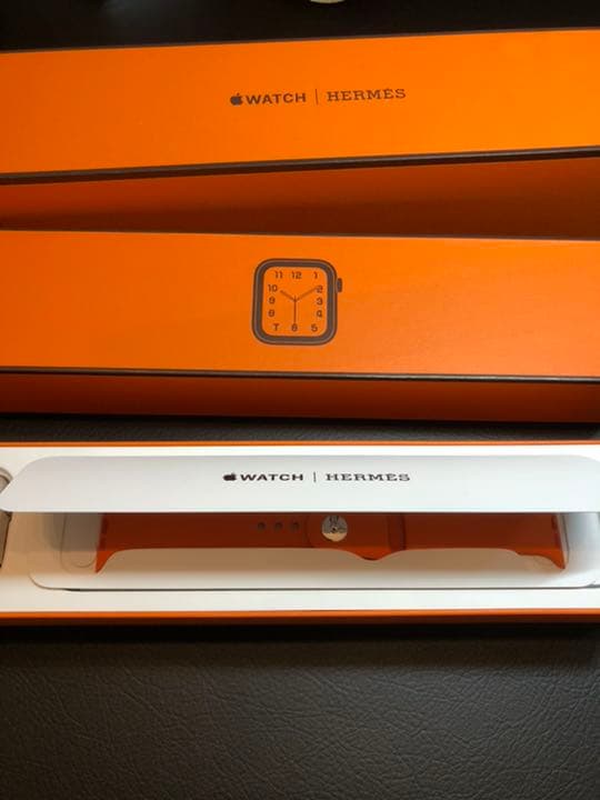 Apple Watch４ HERMES エルメス
