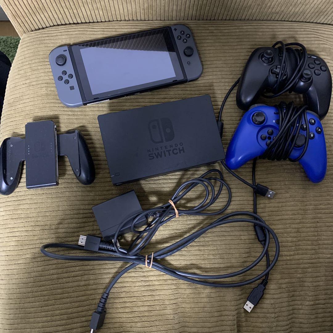 Nintendo switch(箱なし)
