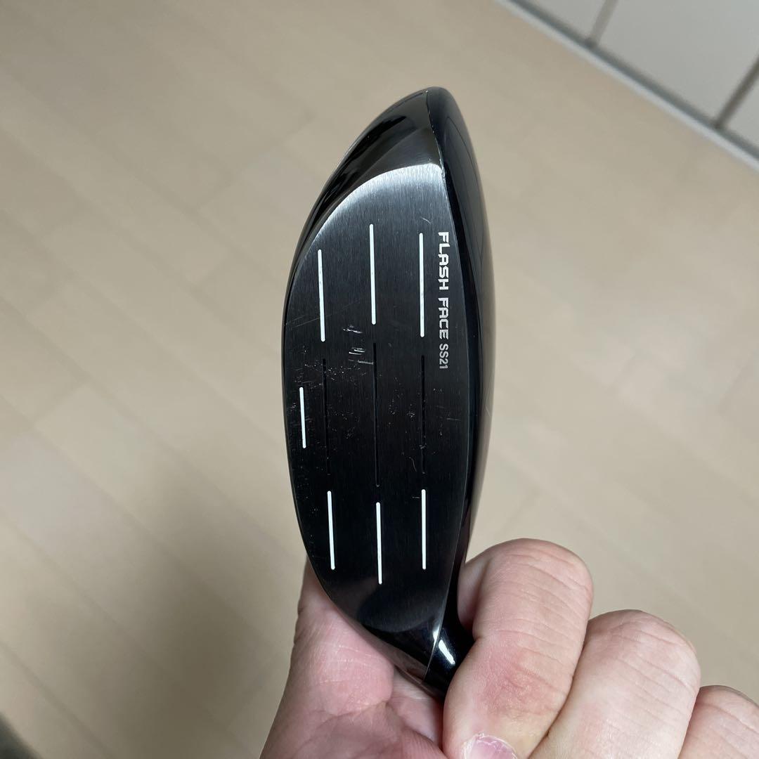 クラブ callaway BIG BERTHA b21 5w
