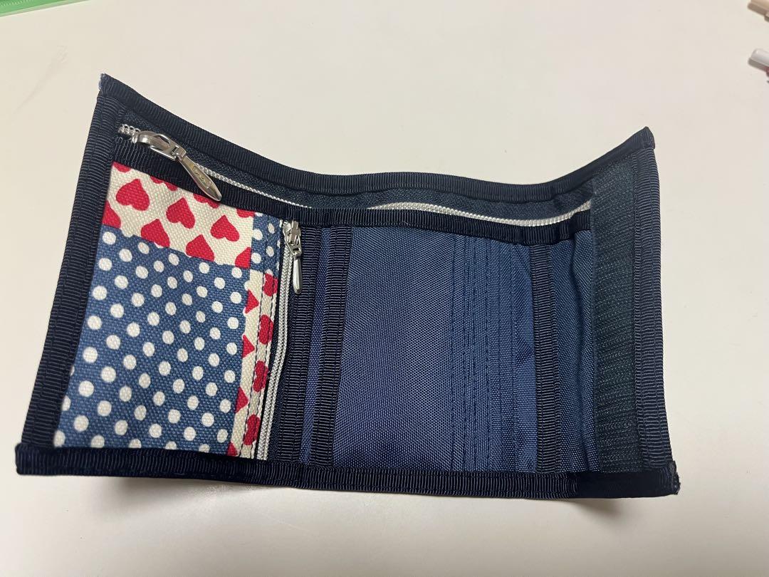 ボヘミアンズ二つ折り財布