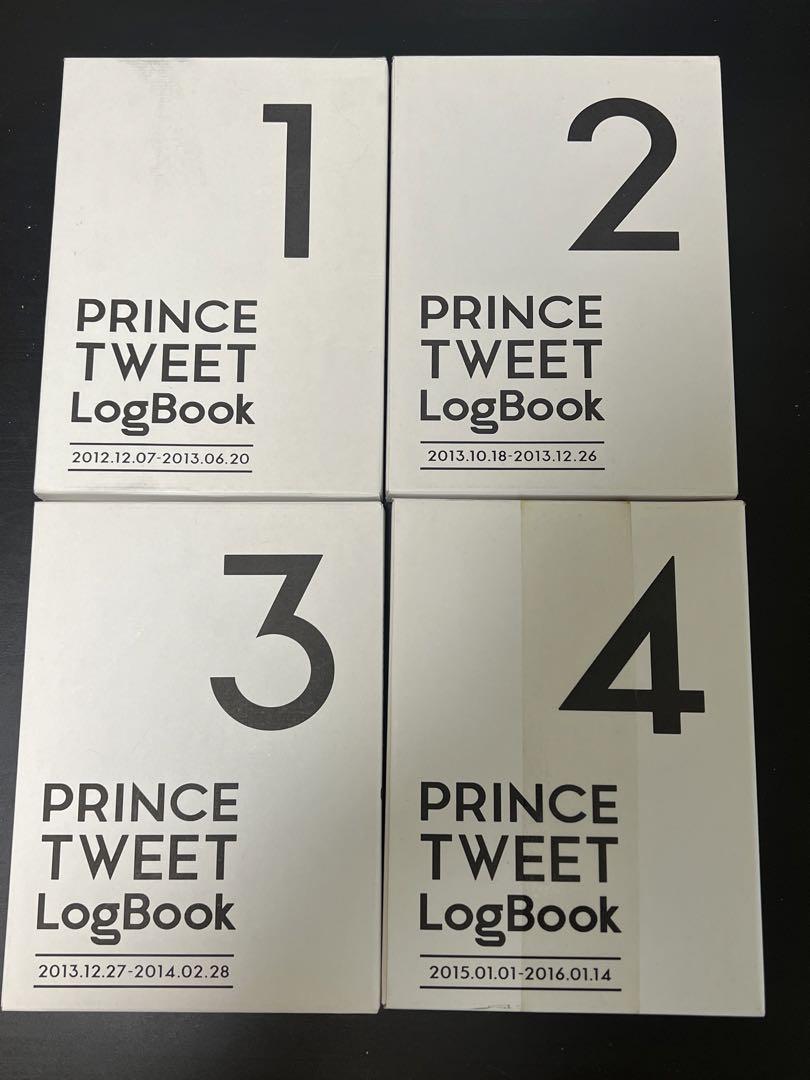 2025年最新】うたの prince tweet logbookの人気アイテム - メルカリ