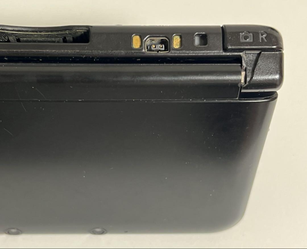 Nintendo ニンテンドー 3DS LL ブラック 本体