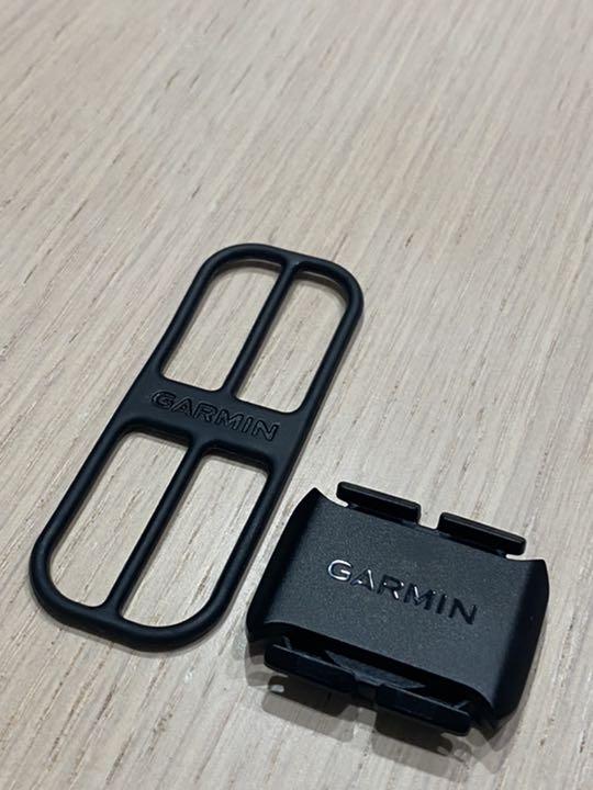 ガーミン ケイデンスセンサー dual