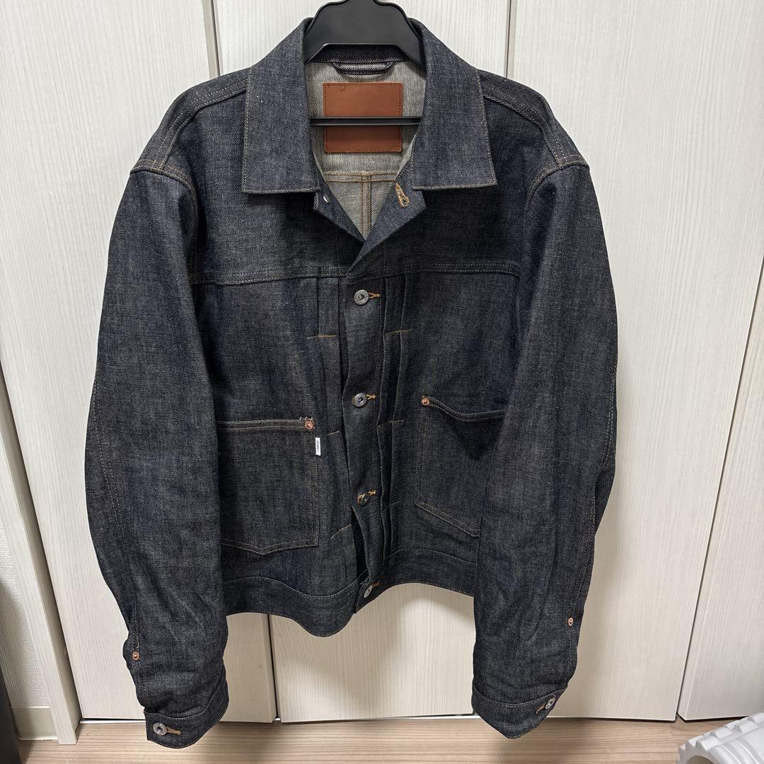 完売品】SUGARHILL Modern Denim Jacket サイズ1