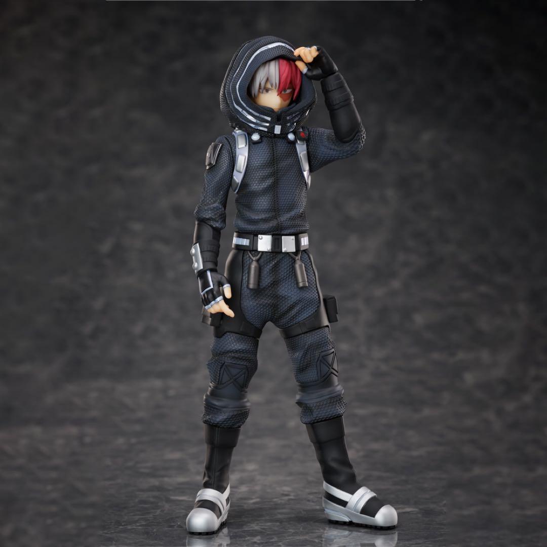 【新品未開封】ヒロアカ 轟焦凍 ワールド ヒーローズ ミッション