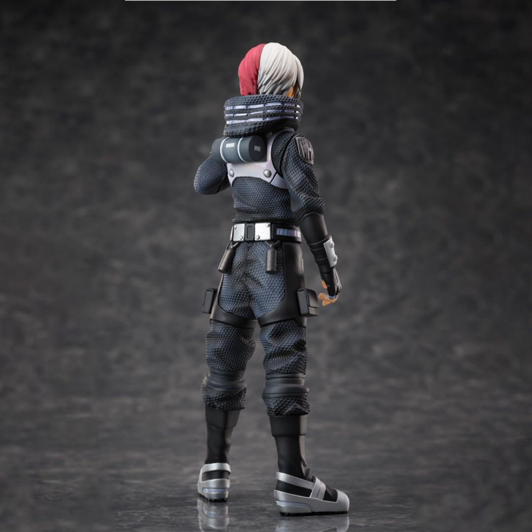 【新品未開封】ヒロアカ 轟焦凍 ワールド ヒーローズ ミッション