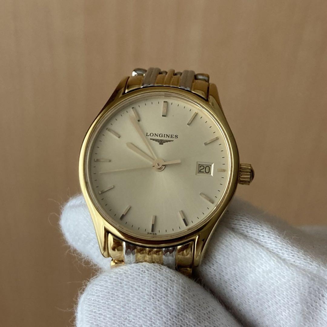 LONGINES ロンジン L4.259.2 レディース腕時計 状態良好 - メルカリ