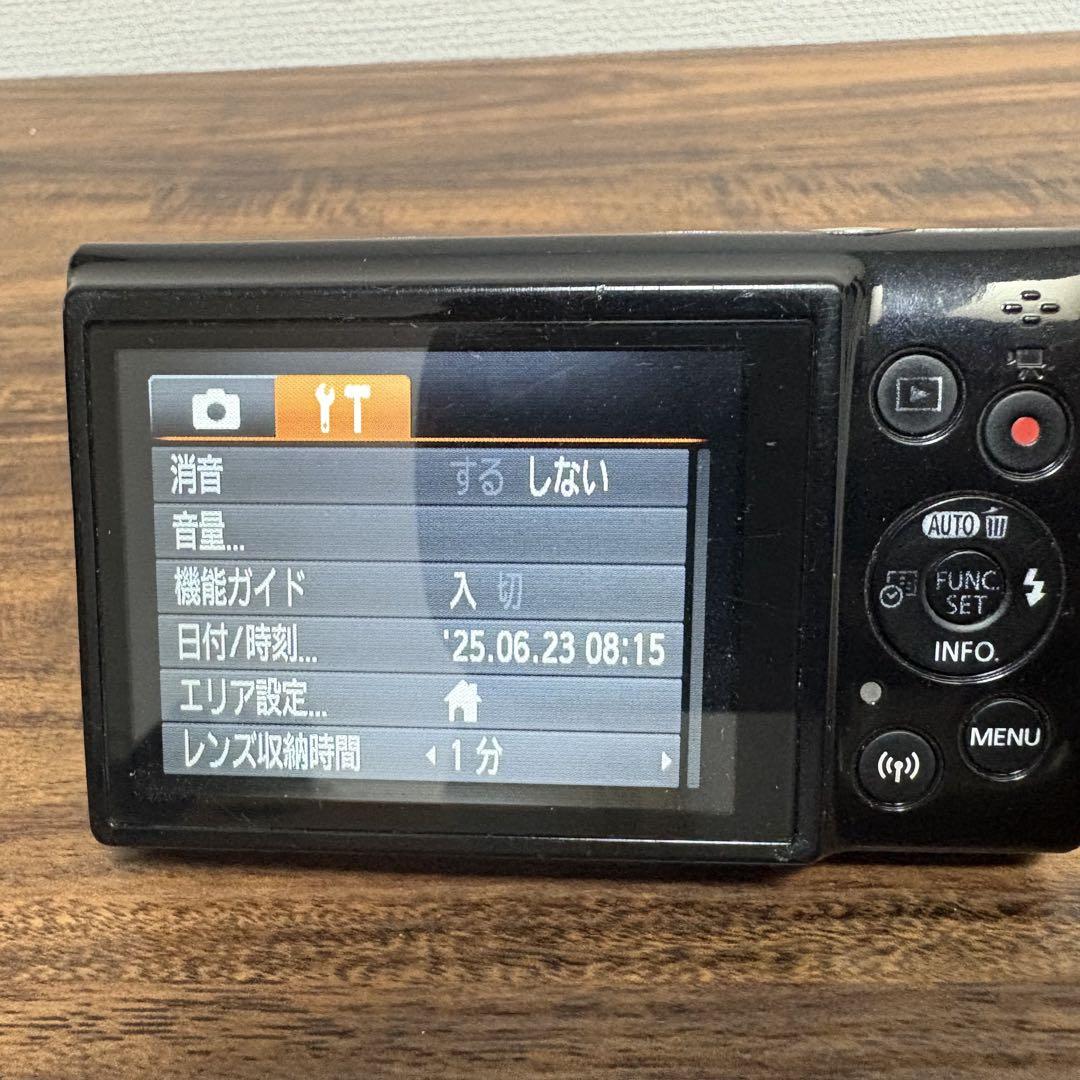 Canon IXY 210 コンデジ CCD 訳あり - メルカリ