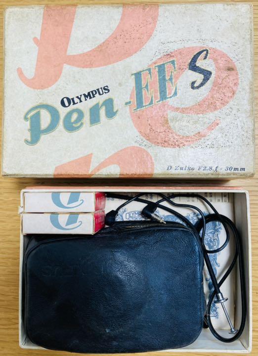 コレクターセット】オリンパス Olympus PEN EE-S 35mm - メルカリ