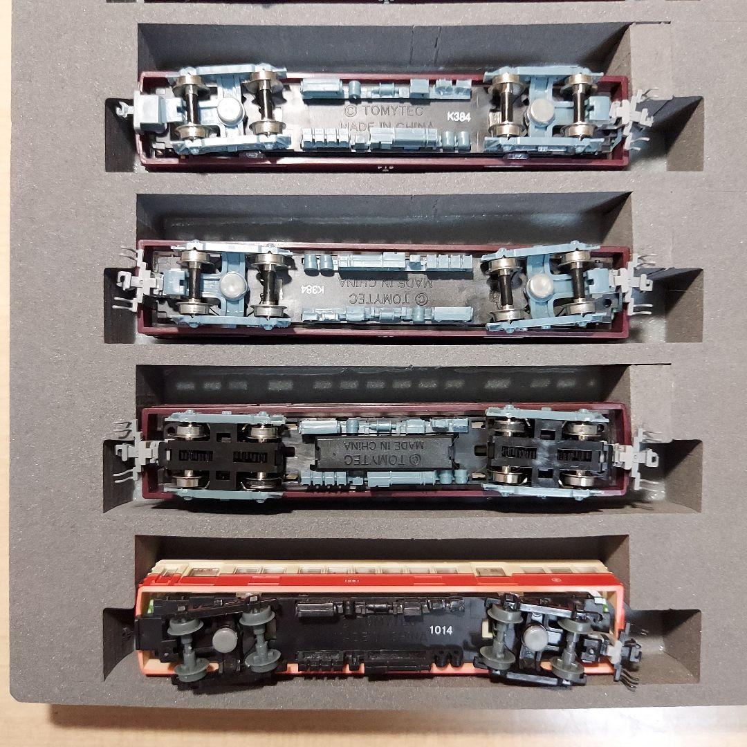 鉄コレ　能勢電鉄　610系 能勢電鉄「鉄道コレクション610系」発売｜鉄道ニュース｜2017年9