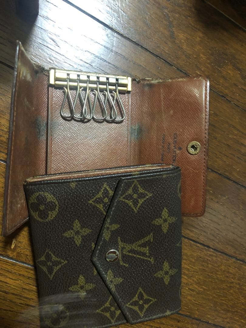 ルイヴィトン財布＆カードケース＆キーケースまとめ売り