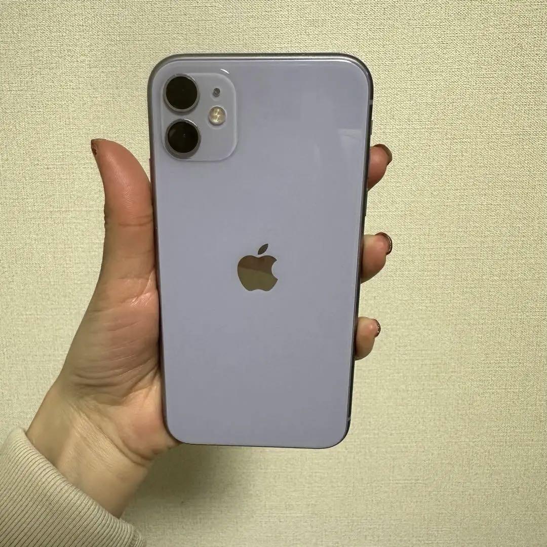 iPhone11本体のみ 128GB