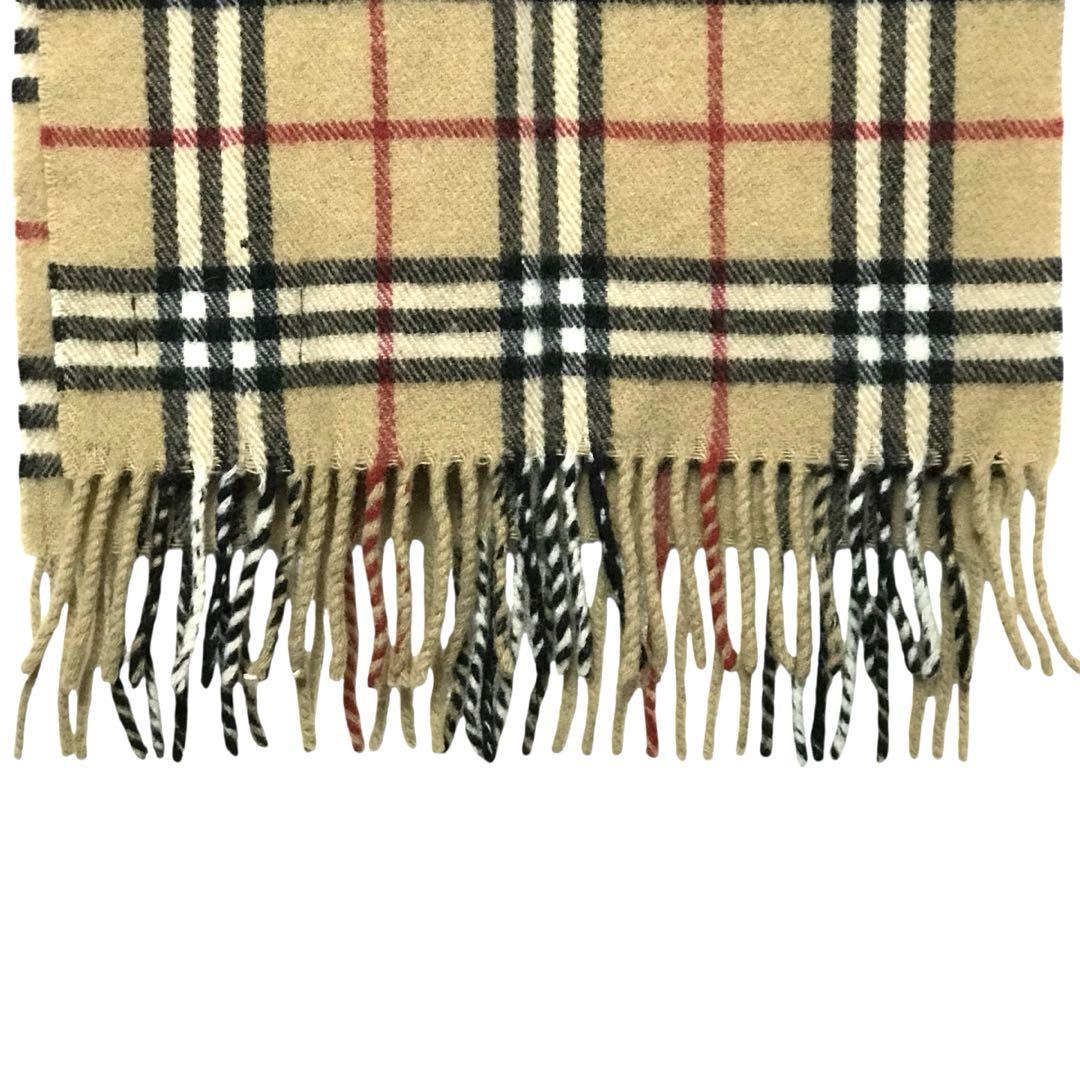 ❰稀少❱❰BURBERRY❱ マフラー ノバチェック poj3083-1.jpg