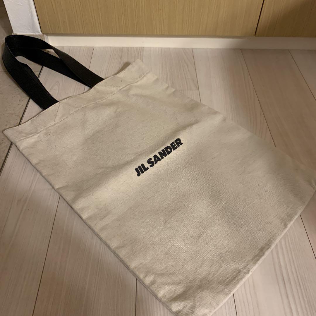 21140円 最安値 <<SALE>> ジルサンダー✩超美品✩大人気バッグ✩値下げ不可✩