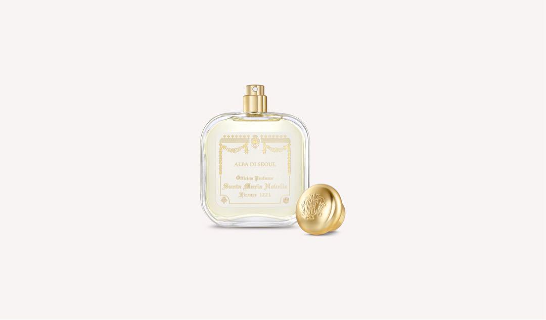 サンタマリアノヴェッラ　ALBA DI SEOUL 100ml ほぼ未使用