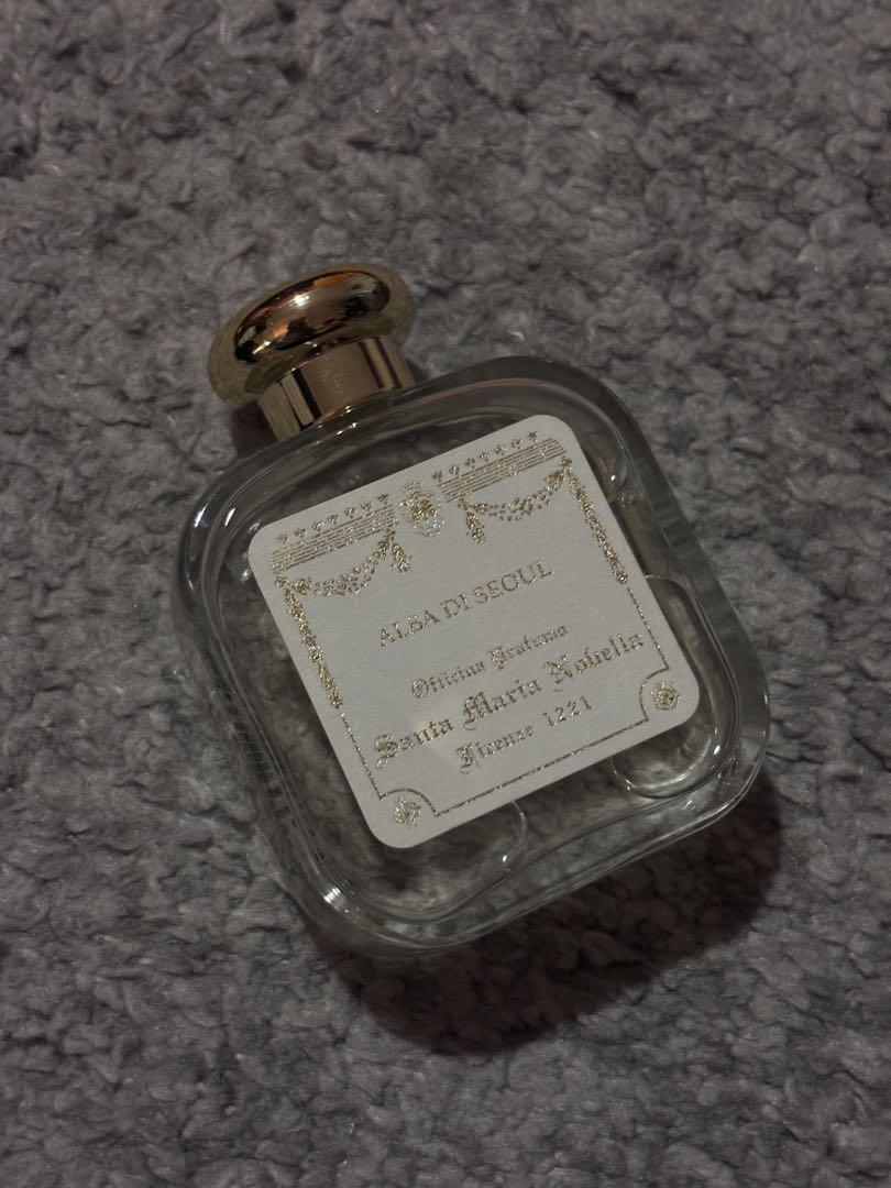 サンタマリアノヴェッラ　ALBA DI SEOUL 100ml ほぼ未使用