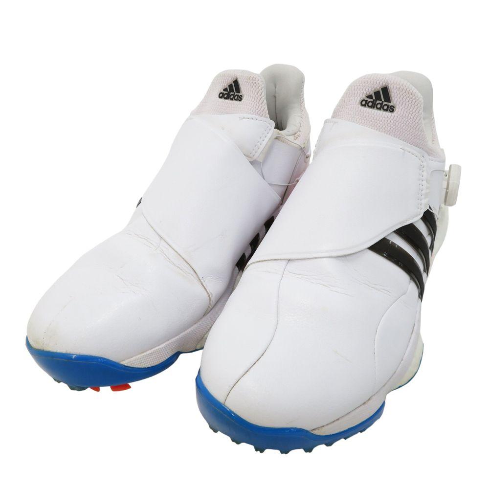 adidasGOLF ゴルフシューズ  ツアー360 22 白