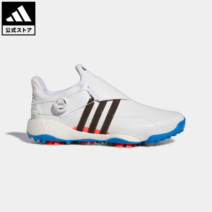 adidasGOLF ゴルフシューズ  ツアー360 22 白