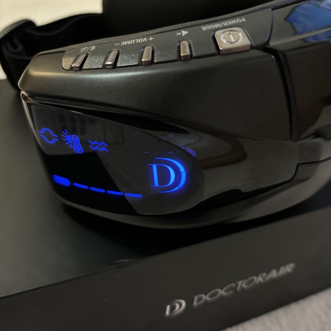 DOCTORAIR  ドクターエア BLACK 3Dアイマジック
