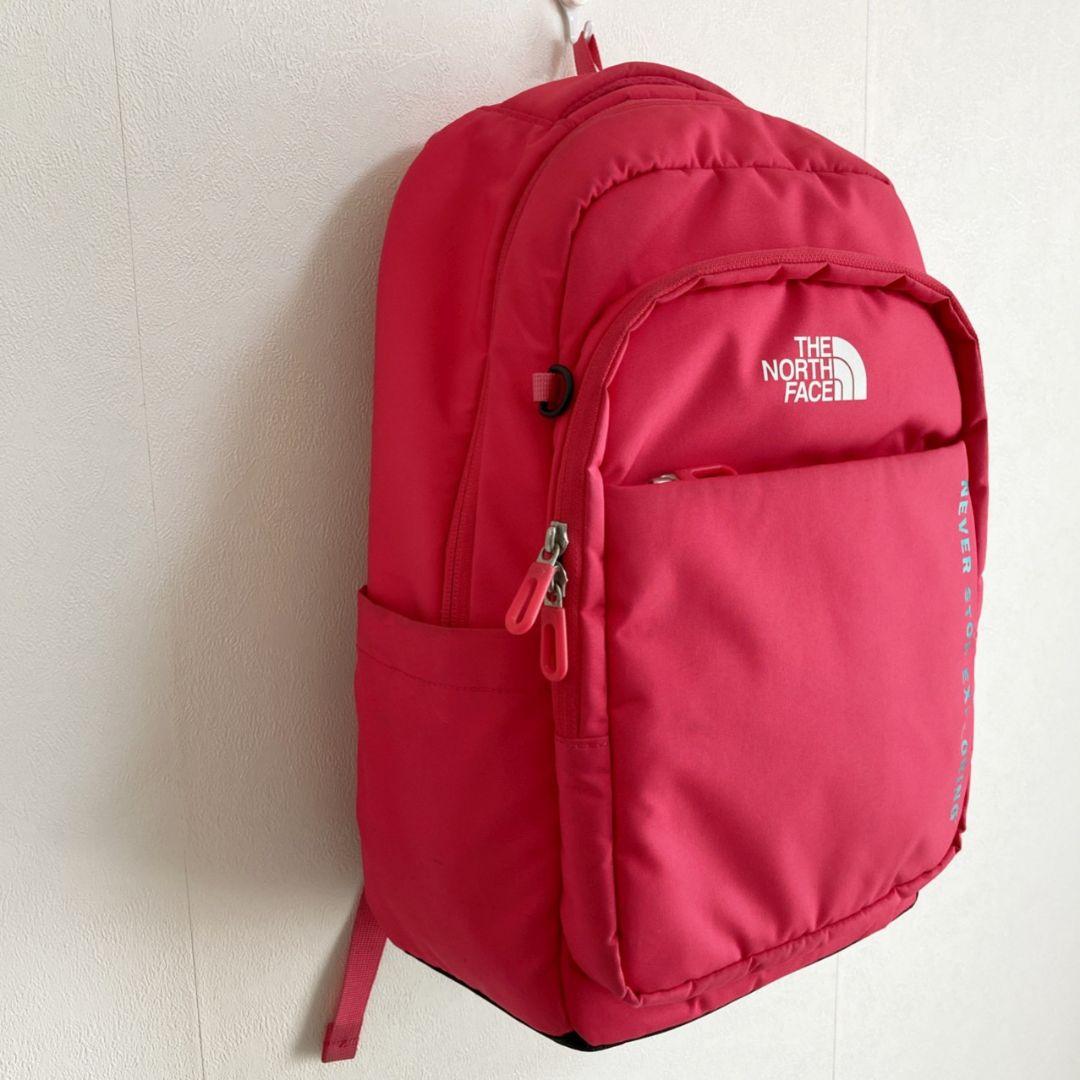 SALE限定セール ノースフェイス ピンク ワンサイズ dNbcx-m16241272405 バックパック リュック 安いお得