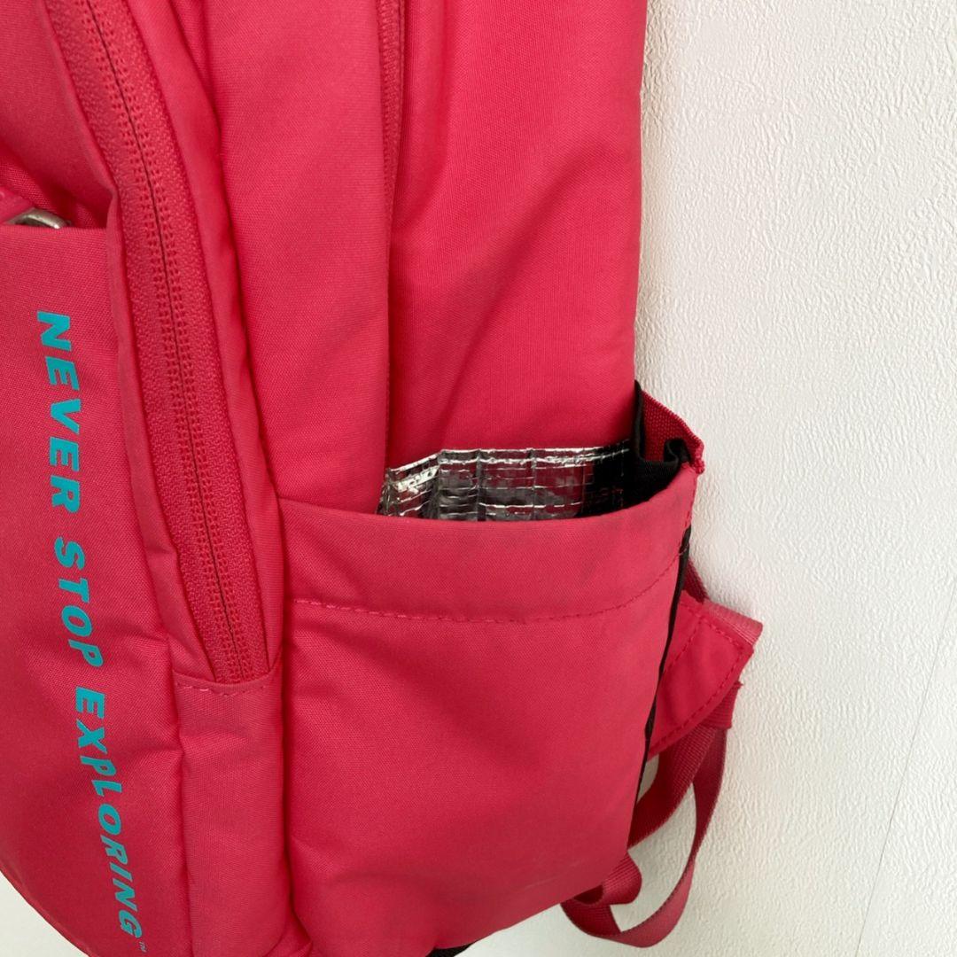 SALE限定セール ノースフェイス ピンク ワンサイズ dNbcx-m16241272405 バックパック リュック 安いお得