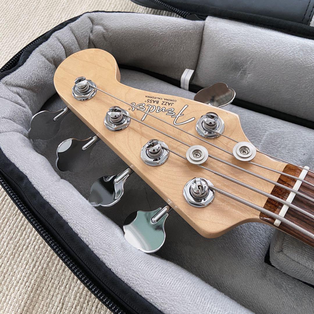 ベース Fender american professional jazz bass V