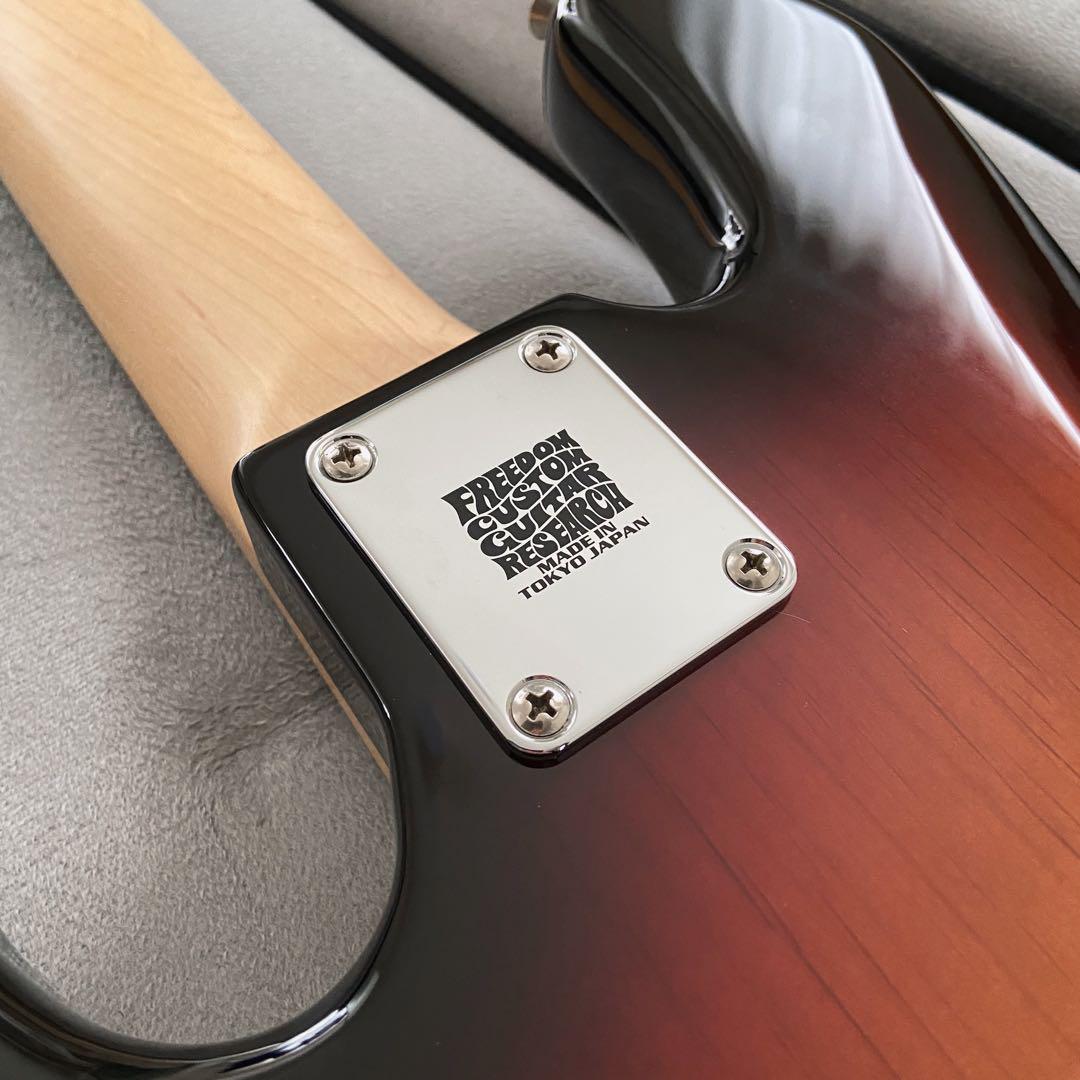 ベース Fender american professional jazz bass V