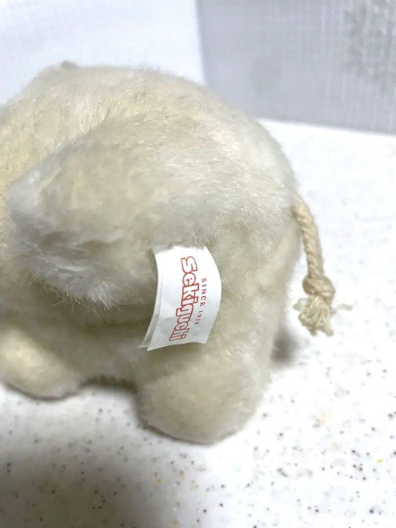 昭和レトロ　ヴィンテージ セキグチ製　sekiguchi ぶた　ぬいぐるみ 昭和レトロ ヴィンテージ セキグチ製 sekiguchi ぶた ぬいぐるみ