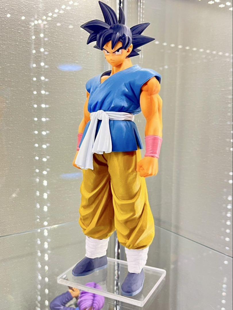 msp 孫悟空 ドラゴンボールGT風リペイント