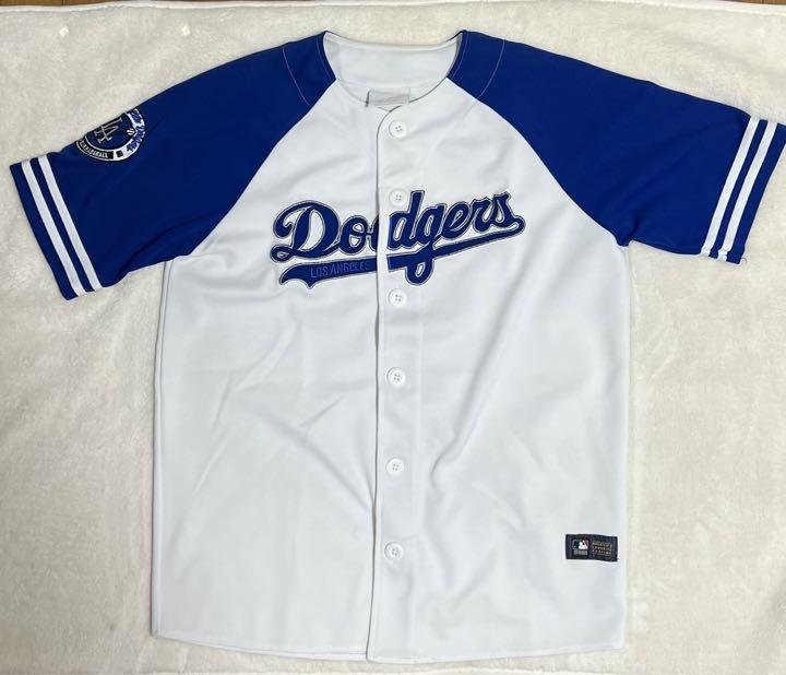 海外限定) ロサンゼルスドジャース ペイズリー柄 ベースボール