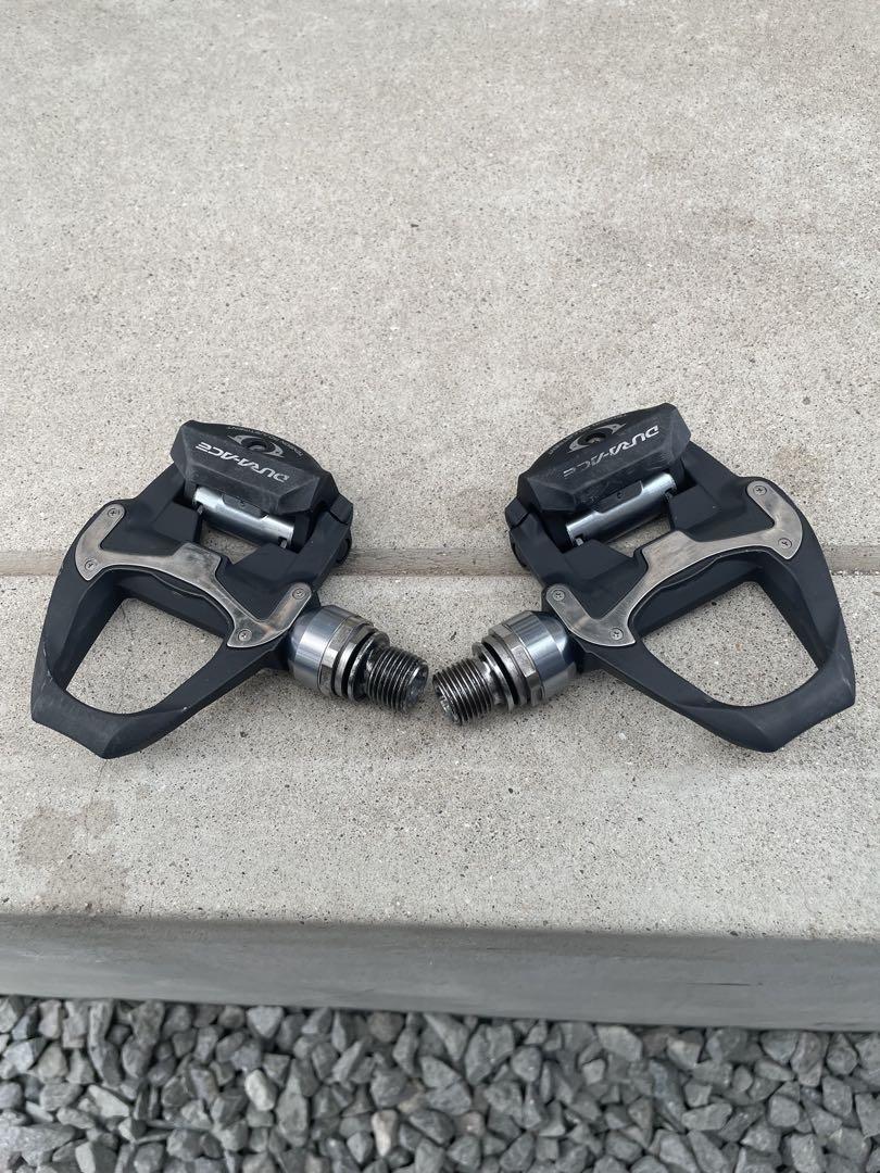 SHIMANO DURA-ACE ビンディングペダル ブラック　PD-7900