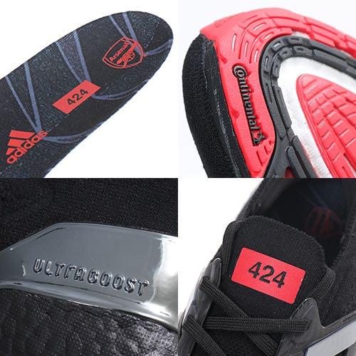 Adidas アディダス 424 アーセナル コラボスニーカー メルカリ