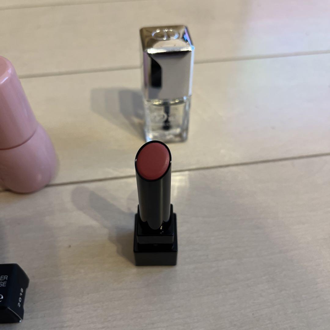 値下げ　コスメセット NARS hince GIVENCHY他