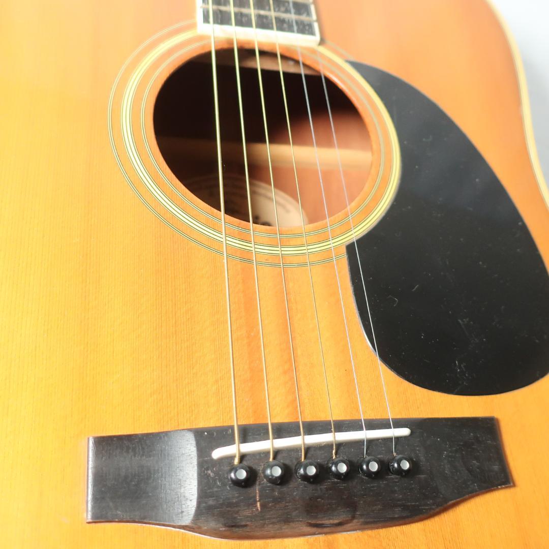 Morris W-25 アコースティックギター 大鳴り - メルカリ