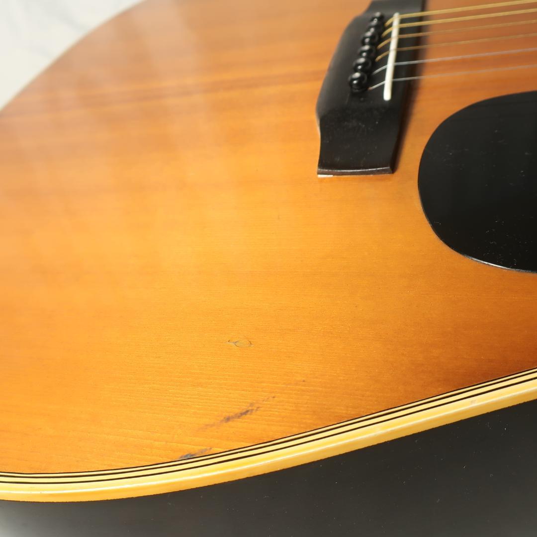 Morris W-25 アコースティックギター 大鳴り